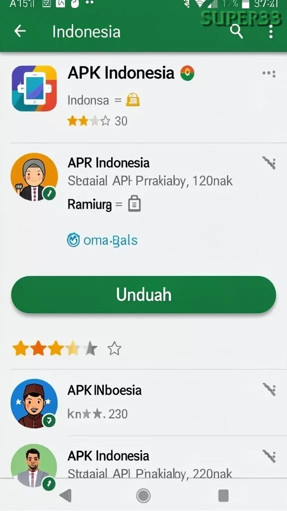 Screenshot Vivatogel nomor 3