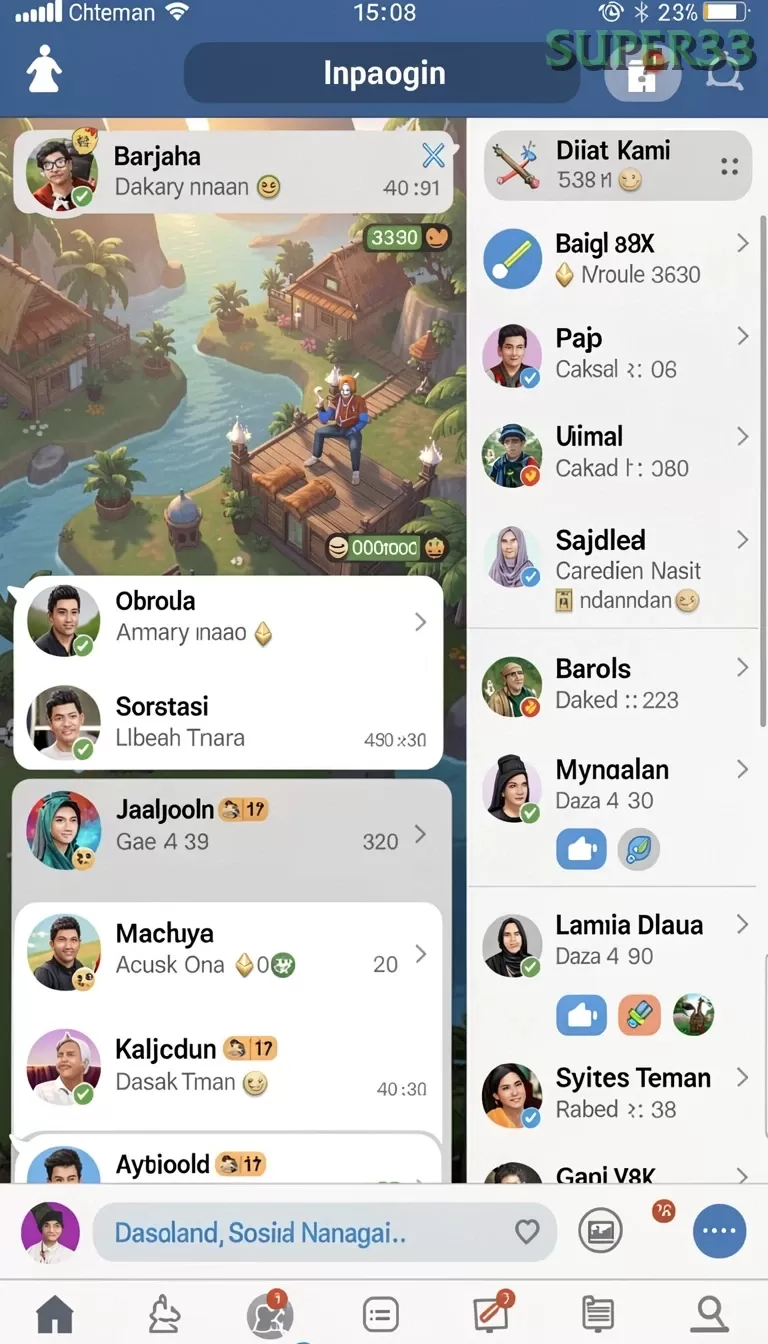 Screenshot I8 nomor 1