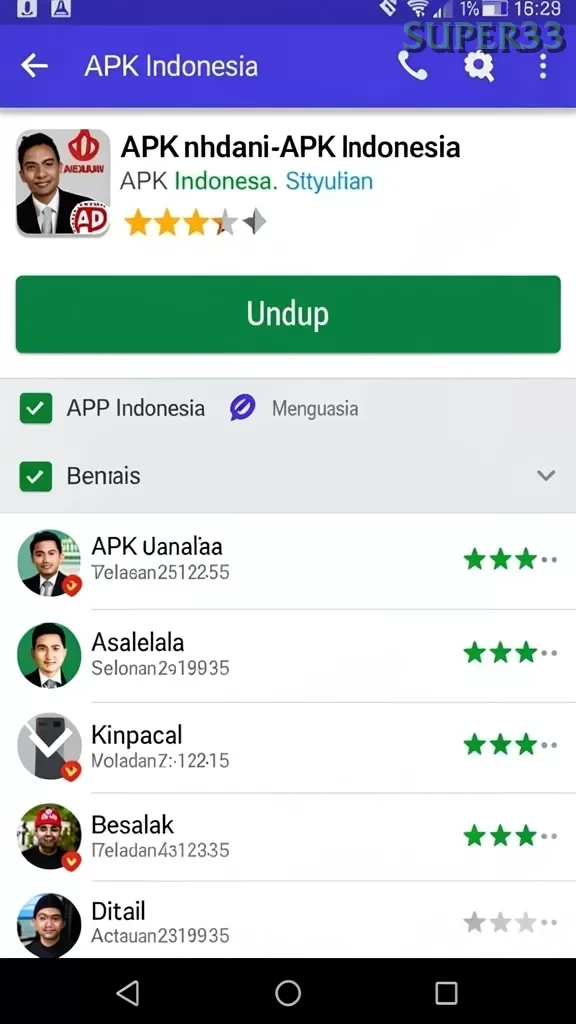 Screenshot Offers42 nomor 1