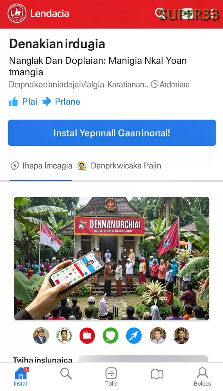 Screenshot Danatoto nomor 2