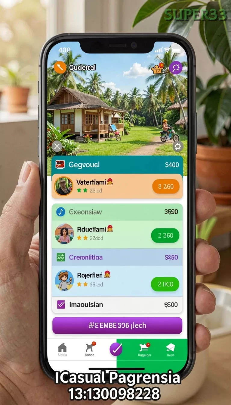 Screenshot Vivatogel nomor 2
