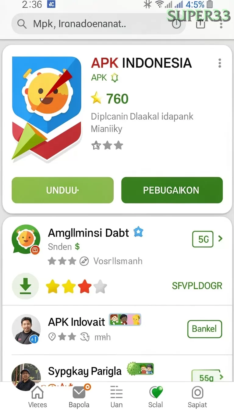 Screenshot Nekatwin nomor 1